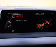 BMW X6 xDrive 30d Mpacket, nové komplet rozvody, LED svetlá, Harman, šíber, HUD, ŤZ