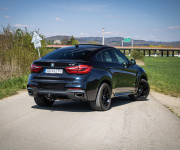 BMW X6 xDrive 30d Mpacket, nové komplet rozvody, LED svetlá, Harman, šíber, HUD, ŤZ
