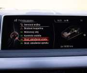 BMW X6 xDrive 30d Mpacket, nové komplet rozvody, LED svetlá, Harman, šíber, HUD, ŤZ