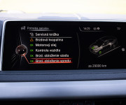 BMW X6 xDrive 30d Mpacket, nové komplet rozvody, LED svetlá, Harman, šíber, HUD, ŤZ