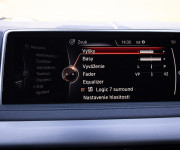 BMW X6 xDrive 30d Mpacket, nové komplet rozvody, LED svetlá, Harman, šíber, HUD, ŤZ