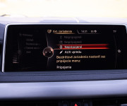 BMW X6 xDrive 30d Mpacket, nové komplet rozvody, LED svetlá, Harman, šíber, HUD, ŤZ