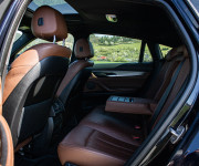 BMW X6 xDrive 30d Mpacket, nové komplet rozvody, LED svetlá, Harman, šíber, HUD, ŤZ