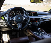 BMW X6 xDrive 30d Mpacket, nové komplet rozvody, LED svetlá, Harman, šíber, HUD, ŤZ