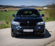 BMW X6 xDrive 30d Mpacket, nové komplet rozvody, LED svetlá, Harman, šíber, HUD, ŤZ