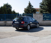 Škoda Octavia Combi 2.0 TDI Elegance/Style 4x4 DSG