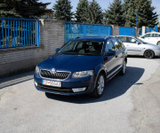 Škoda Octavia Combi 2.0 TDI Elegance/Style 4x4 DSG