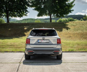 Kia Sorento 2.2 CRDi Platinum