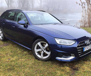 Audi A4 Avant 2.0 TDI I-HEV Ambition