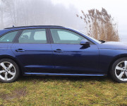 Audi A4 Avant 2.0 TDI I-HEV Ambition