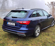 Audi A4 Avant 2.0 TDI I-HEV Ambition