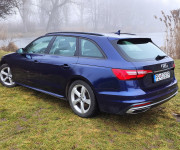 Audi A4 Avant 2.0 TDI I-HEV Ambition