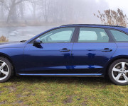 Audi A4 Avant 2.0 TDI I-HEV Ambition