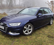 Audi A4 Avant 2.0 TDI I-HEV Ambition