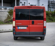 Citroën Jumper Bus L1H1 2.2 HDI 30, 130k, Slovenské, Pravidelne servisované