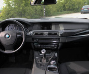 BMW Rad 5 520d