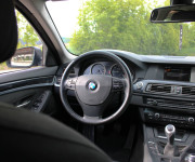 BMW Rad 5 520d