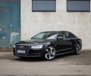 Audi A8 3.0 TDI V6 DPF clean diesel quattro tiptronic