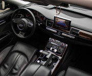 Audi A8 3.0 TDI V6 DPF clean diesel quattro tiptronic