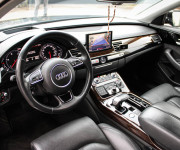 Audi A8 3.0 TDI V6 DPF clean diesel quattro tiptronic