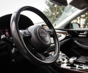 Audi A8 3.0 TDI V6 DPF clean diesel quattro tiptronic