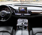 Audi A8 3.0 TDI V6 DPF clean diesel quattro tiptronic