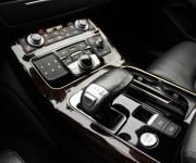 Audi A8 3.0 TDI V6 DPF clean diesel quattro tiptronic