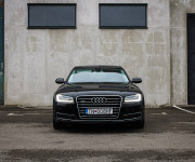 Audi A8 3.0 TDI V6 DPF clean diesel quattro tiptronic