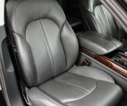 Audi A8 3.0 TDI V6 DPF clean diesel quattro tiptronic