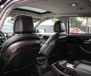 Audi A8 3.0 TDI V6 DPF clean diesel quattro tiptronic