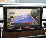 Audi A8 3.0 TDI V6 DPF clean diesel quattro tiptronic