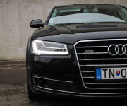 Audi A8 3.0 TDI V6 DPF clean diesel quattro tiptronic