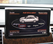 Audi A8 3.0 TDI V6 DPF clean diesel quattro tiptronic