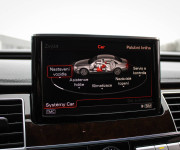 Audi A8 3.0 TDI V6 DPF clean diesel quattro tiptronic