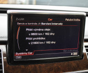 Audi A8 3.0 TDI V6 DPF clean diesel quattro tiptronic