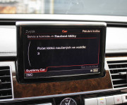 Audi A8 3.0 TDI V6 DPF clean diesel quattro tiptronic