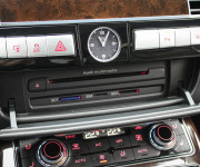 Audi A8 3.0 TDI V6 DPF clean diesel quattro tiptronic