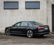 Audi A8 3.0 TDI V6 DPF clean diesel quattro tiptronic