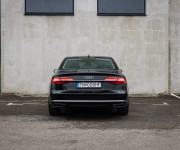Audi A8 3.0 TDI V6 DPF clean diesel quattro tiptronic
