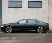 Audi A8 3.0 TDI V6 DPF clean diesel quattro tiptronic