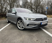 Volkswagen Passat Variant Elegance 2.0 TDI 147 kW DSG 4Motion