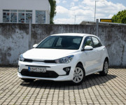 Kia Rio 1.0 T-GDI,73kW,Silver