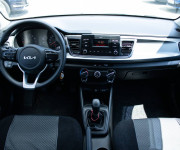 Kia Rio 1.0 T-GDI,73kW,Silver