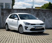 Kia Rio 1.0 T-GDI,73kW,Silver