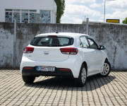 Kia Rio 1.0 T-GDI,73kW,Silver