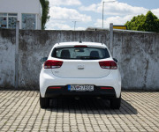 Kia Rio 1.0 T-GDI,73kW,Silver