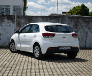 Kia Rio 1.0 T-GDI,73kW,Silver