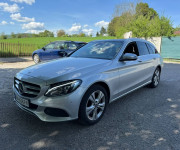 Mercedes-Benz C trieda Kombi 300 d A/T