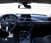 BMW Rad 3 Touring 318d