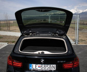 BMW Rad 3 Touring 318d